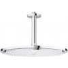 Hlavová sprcha GROHE Rainshower Cosmopolitan Metal vrátane sprchového ramená chróm 26067000