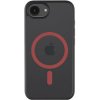Tactical MagForce Hyperstealth 2.0 Kryt pre iPhone 16e Black/Red