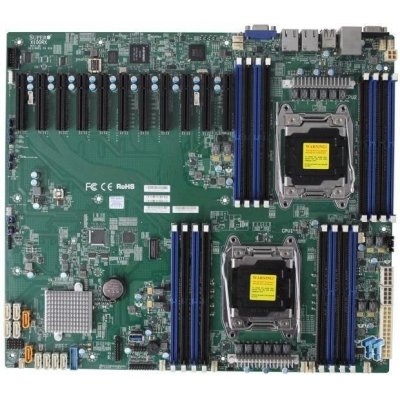 Supermicro MBD-X10DRX-B