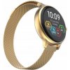 Smart hodinky CARNEO Hero mini HR+ zlaté