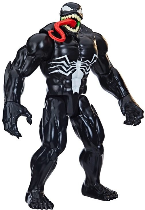 Hasbro Spider-Man Titan Deluxe Venom