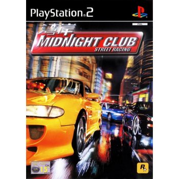 Midnight Club Street Racing