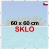 BFHM Rám na puzzle Euroclip 60x60cm sklo