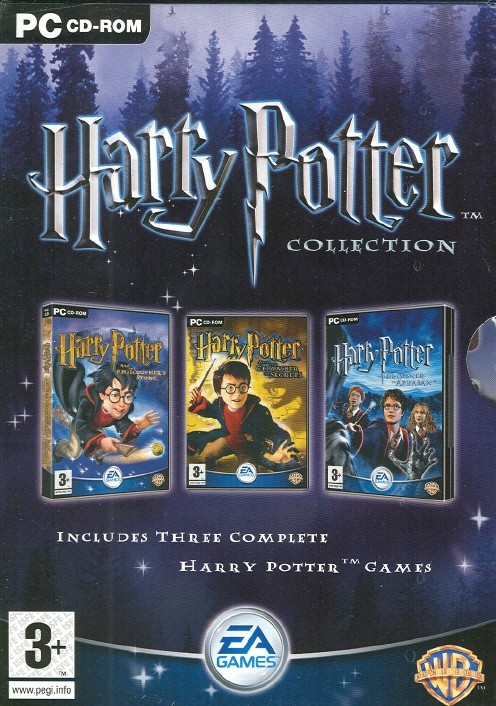 Harry Potter Collection od 12,99 € - Heureka.sk