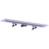 Kessel Linearis Compact sprchový odtok 95 cm oceľová 45600.65FM