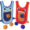 B-Toys Vesty s loptičkami Monster Tag