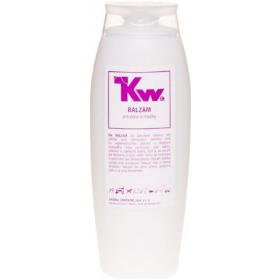 KW Balzam norkový olej 250 ml