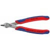 Knipex Electronic Super Knips kliešte na elektroniku INOX nástrojová oceľ