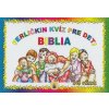 Perličkin kvíz pre deti - Biblia (Ingrid Peťkovská)
