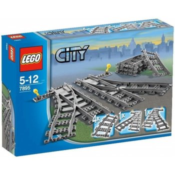 LEGO® City 7895 Spínače od 32,89 € - Heureka.sk