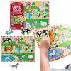 Zvukové puzzle Farma zvieratá pieseň Old MacDonald's Melissa&Doug