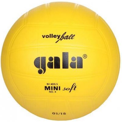 Gala BV4015S Mini Soft volejbalový míč - č. 4