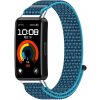 VSETKONAMOBIL 105684 NYLON Vymeniteľný remienok pre Huawei Band 10 / Band 9 / Band 8 modrý