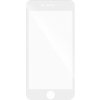 Mocolo ochranné tvrdené sklo 5D pre Apple iPhone 6/6S biele 6092
