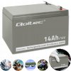 Qoltec 12V 14Ah