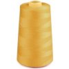 Polyesterová niť - zlatá