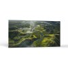 Príroda Rieka života | Obrazy Vintessia Rozmery panoráma: 40x80