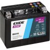 EXIDE motobatéria AGM , 12V , 11AH , 150A , EK111