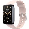 FIXED Silicone Strap for Xiaomi Mi Smart Band 7 Pro, pink FIXSSTB-1056-PI