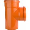 Peštan PVC odbočka 200/110/87°