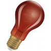 LED žiarovka A60 Vintage E27 3W = 5W 45lm 1800K teplá biela 300° Red Dimmable Filament Vintage 1906 Osram
