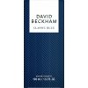 David Beckham Classic Blue toaletná voda pánska 100 ml