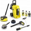 Tlaková umývačka Kärcher K4 COMFORT Premium, sada pre auto a fasády 1.324-761.0