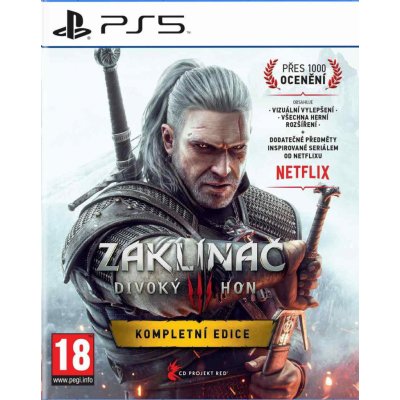 witcher ps3 – Heureka.sk