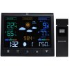 LONGWELL INDUSTRIAL LTD Bezdrôtová meteostanica s externým senzorom, LCD displej