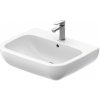 Duravit 23106500002 - Závesné umývadlo D-CODE 65x50 cm keramika/lesklá biela 23106500002 + záruka 3 roky zadarmo