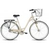 Bicykel ROMET ART DECO Classic šampán 28