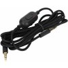 VHBW Audio kábel pre Logitech G Pro / G Pro X / G433 / G233 - neoriginálne