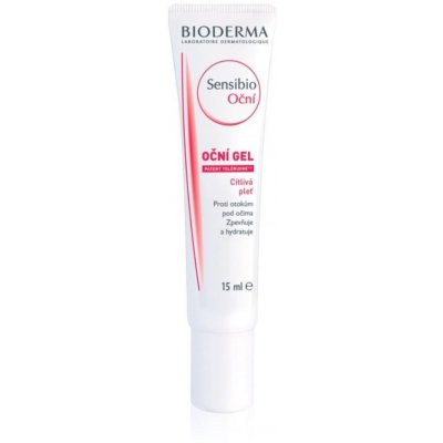 Bioderma Sensibio očný gél 15 ml