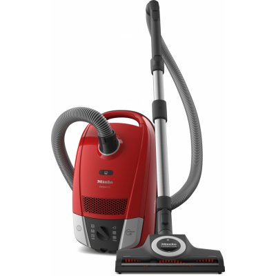 Miele Compact C2 Cat & Dog SDBF5 Mangově červená