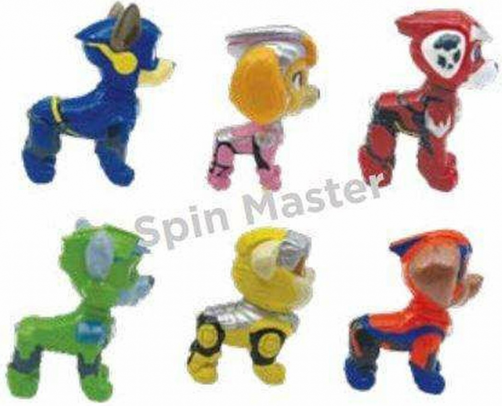 Spin Master Paw Patrol 66438 FILM 2 základné figúrky