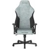 DXRacer DRIFTING XL šedo-čierna (látka)