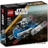 LEGO® Star Wars™ 75391 Mikrostíhačka Y-wing™ kapitána Rexa - LEGO