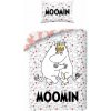 Halantex Obliečky - Moomin 140x200, 70x90, MO-9891BL