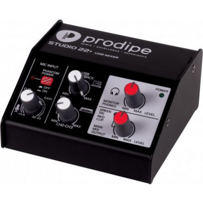 Prodipe Studio 22+