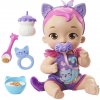 Mattel My Garden Baby Koťátko se zvuky