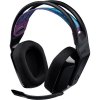 Logitech G535 LIGHTSPEED bezdrôtové herné slúchadlá čierna