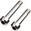 Burgtec Santa Cruz Titanium Shock skrutky tlmiča 2x35 mm