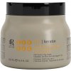 RR LINE (Real Star) RR Line Keratin Star Mask 500 ml – rekonštrukčná maska s keratínom a bambuckým maslom