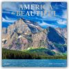 American the Beautiful - Schönes Amerika 2026 - 16-Monatskalender (Kalendár)