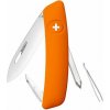 Swiza vreckový nôž D02 Standard orange
