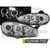 Tuning-tec MAZDA MX5 01-05 ANJELSKÉ OČI CHROM