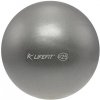 Lifefit Loptu Overball 25cm strieborný