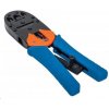 Intellinet Krimpovacie kliešte pre konektory RJ11, RJ12, RJ45 211048