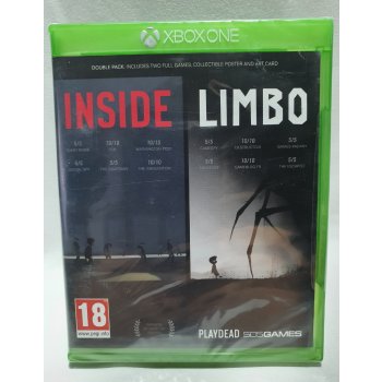 INSIDE LIMBO Double pack