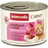 ANM ANIMONDA Carny Adult Multi meat cocktail - mokré krmivo pre mačky - 200g